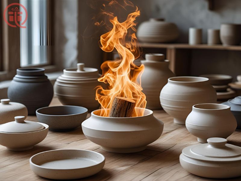 Gốm là gì? Từ vật liệu truyền thống tạo giá trị hiện đại 2 Gốm là gì? Từ vật liệu truyền thống tạo giá trị hiện đại