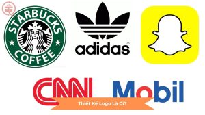 Thiết kế logo là gì?
