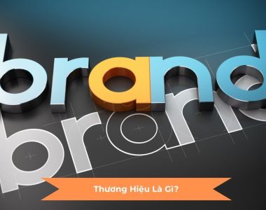 Thương hiệu là gì?