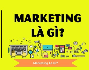 Marketing là gì?