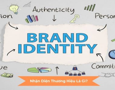 Nhận Diện Thương Hiệu Là Gì?