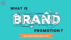 Quảng Bá Thương Hiệu Là Gì?