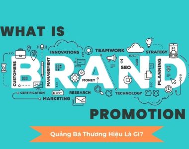 Quảng Bá Thương Hiệu Là Gì?
