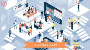 Doanh nghiệp là gì?