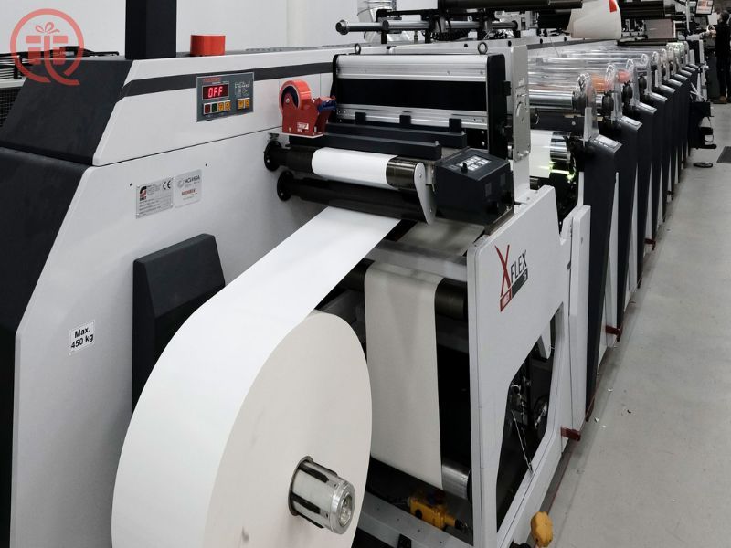 Quy trình In Flexo gồm những công đoạn nào
