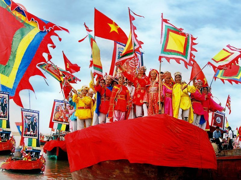 Sự kiện lễ hội