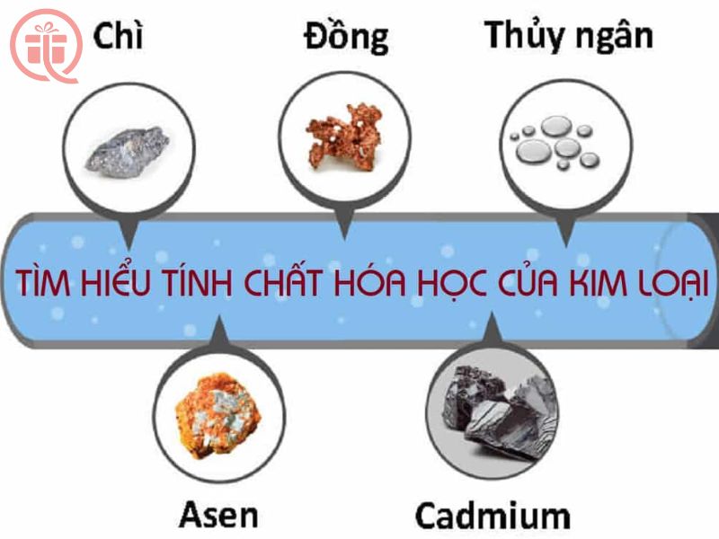 Kim loại là gì? Khám phá ứng dụng bất ngờ trong đời sống 6 Kim loại là gì? Khám phá ứng dụng bất ngờ trong đời sống