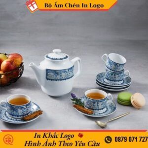 BST ấm chén Jasmine minh long