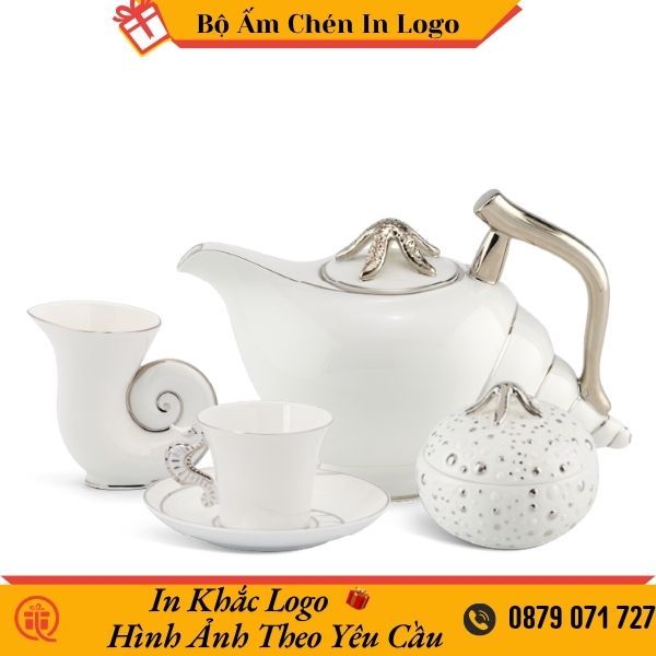 BST ấm chén Ngọc Biển IFP minh long