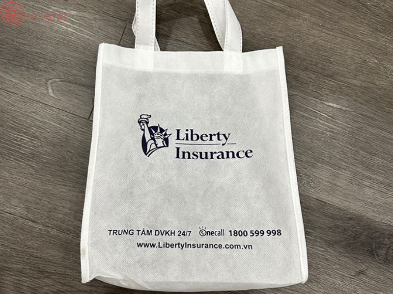 Túi vải in logo Cửa hàng quà tặng in logo phường Sài Gòn uy tín, chất lượng!