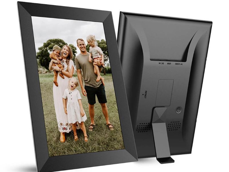 Khung ảnh kỹ thuật số Gợi ý 16+ mẫu quà tặng độc đáo, bất ngờ cho doanh nghiệp