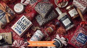 Quà tặng độc đáo