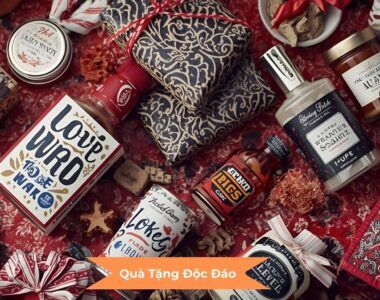 Quà tặng độc đáo